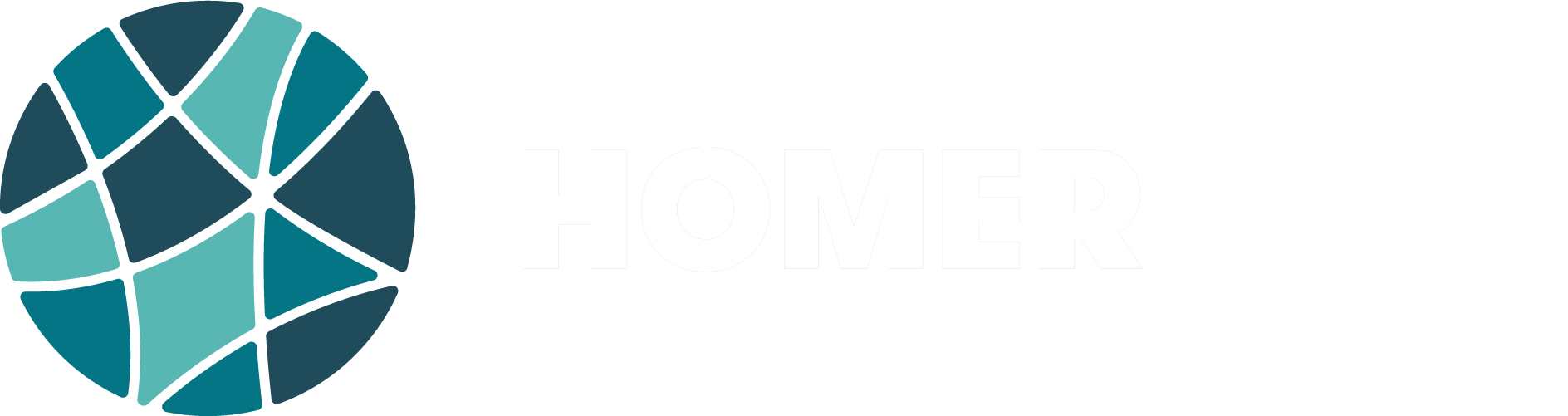 HOMER Front logo