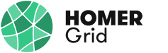 HOMER Grid Logo