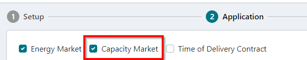 Capacity Market