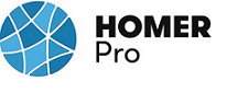 HOMER Logo HOMER Logo