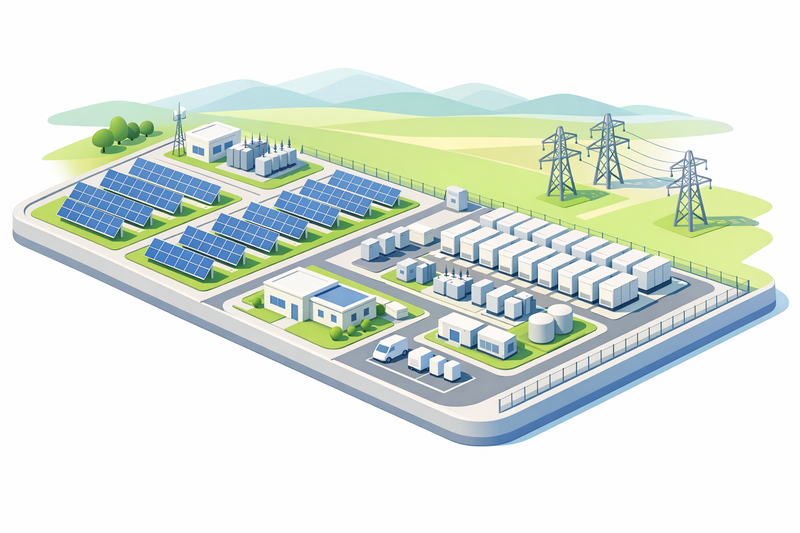 Utility-Scale Developers & IPPs