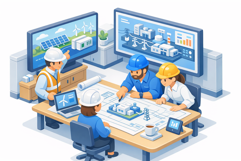 Engineering Consultants and EPCs