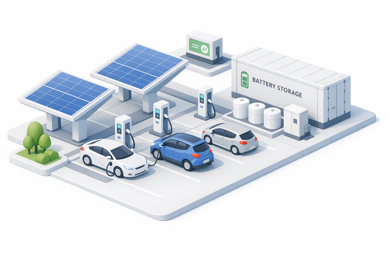 EV Charging Infrastructure