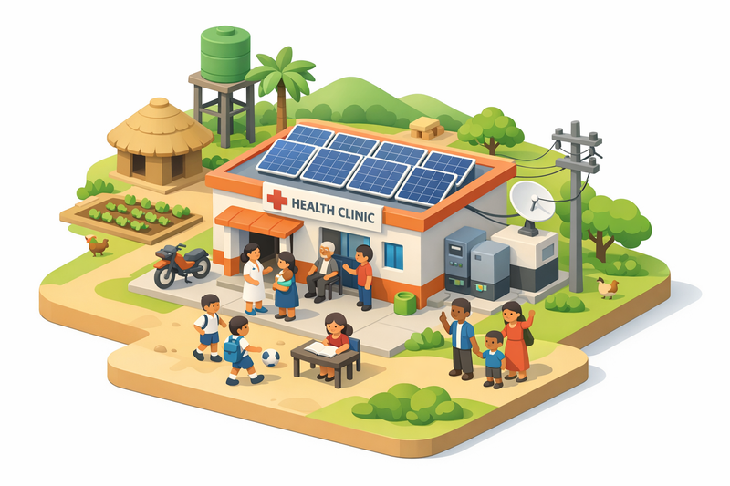 Humanitarian and Development Organizations