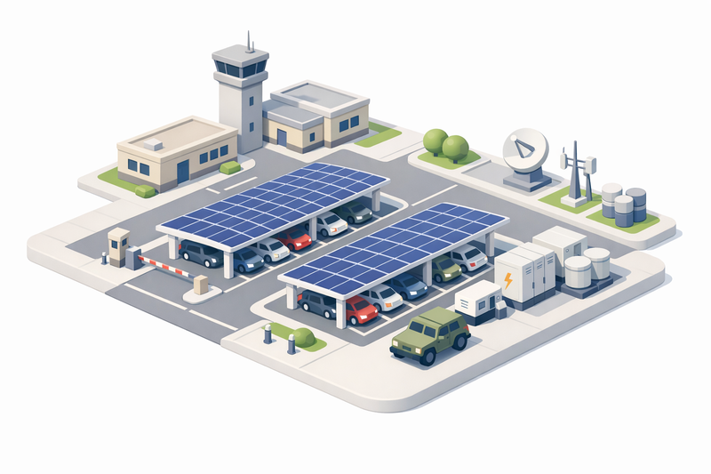 Military and Defense