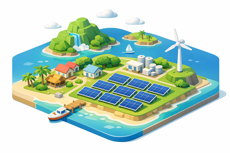 Remote Communities and Island Utilities