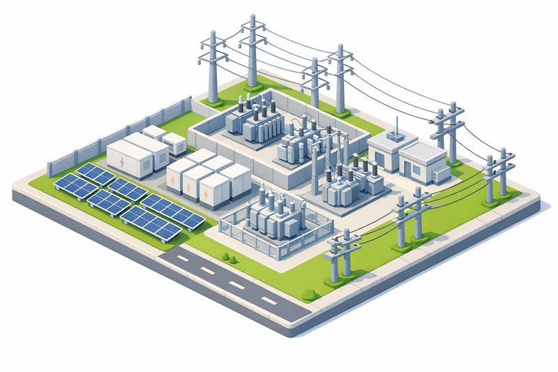 Utilities and Grid Operators